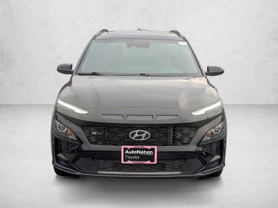2023 Hyundai KONA N Line DCT AWD