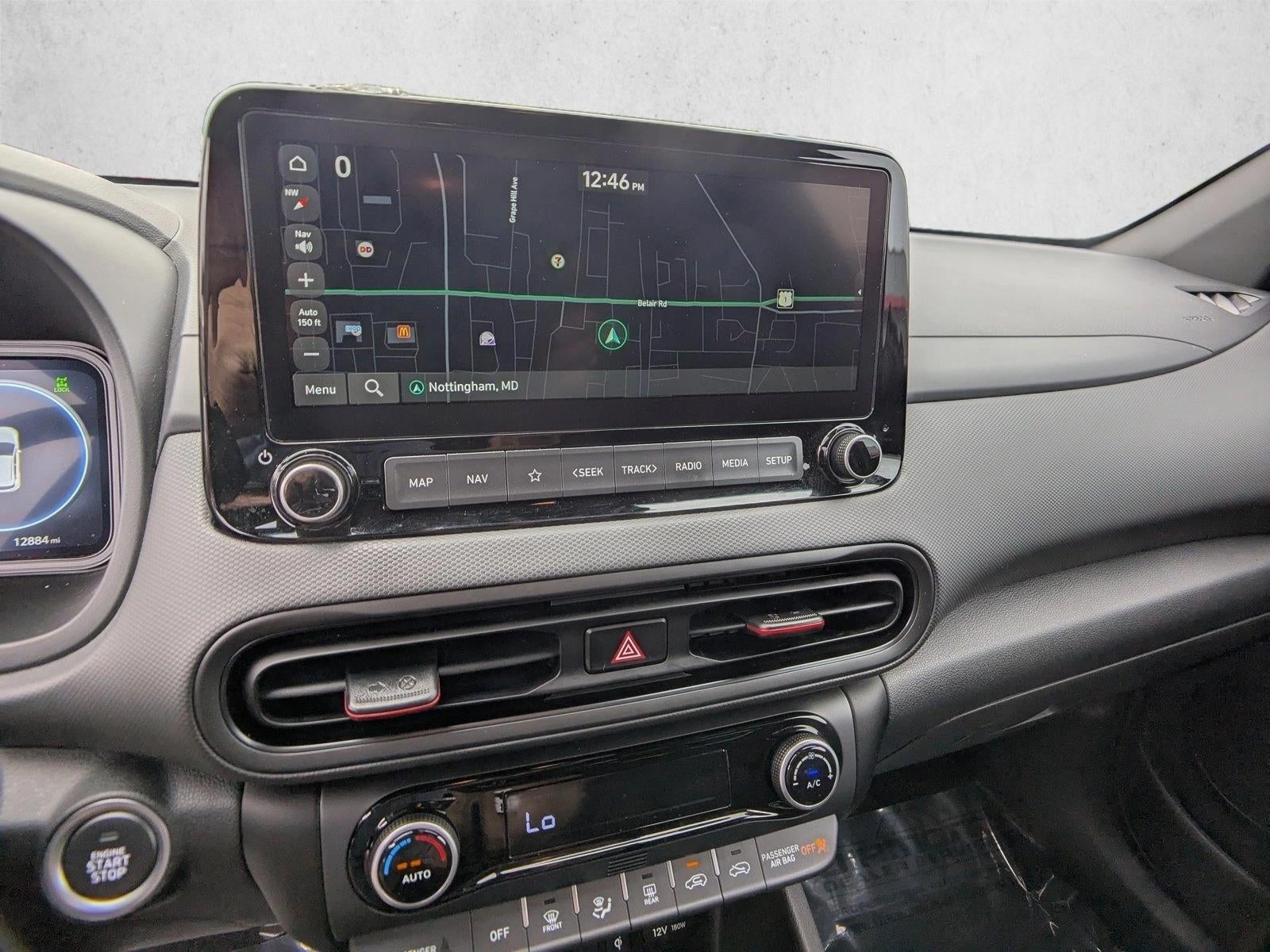 2023 Hyundai KONA N Line DCT AWD