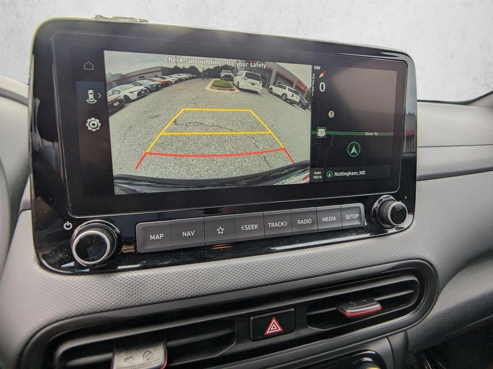 2023 Hyundai KONA N Line DCT AWD