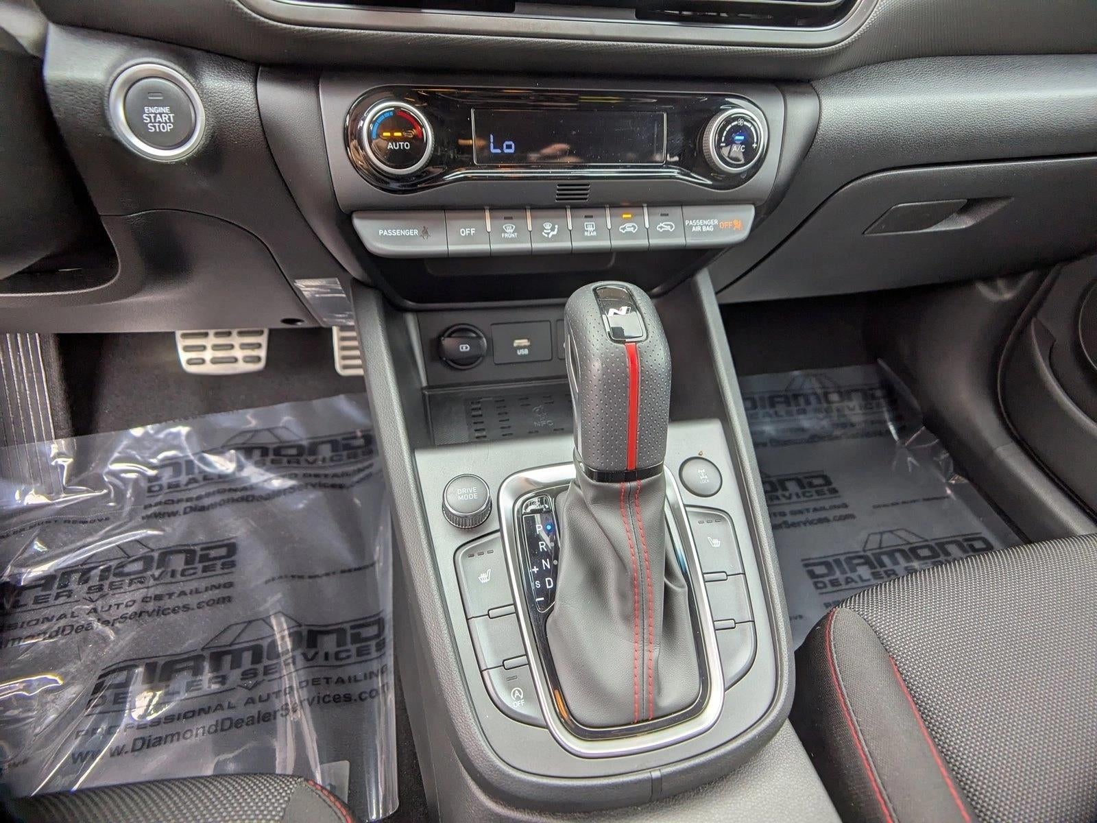 2023 Hyundai KONA N Line DCT AWD