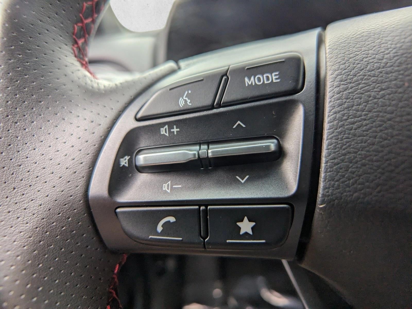 2023 Hyundai KONA N Line DCT AWD