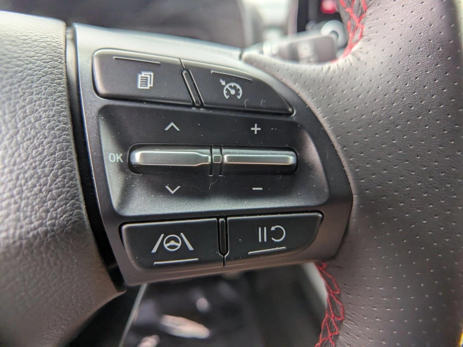 2023 Hyundai KONA N Line DCT AWD