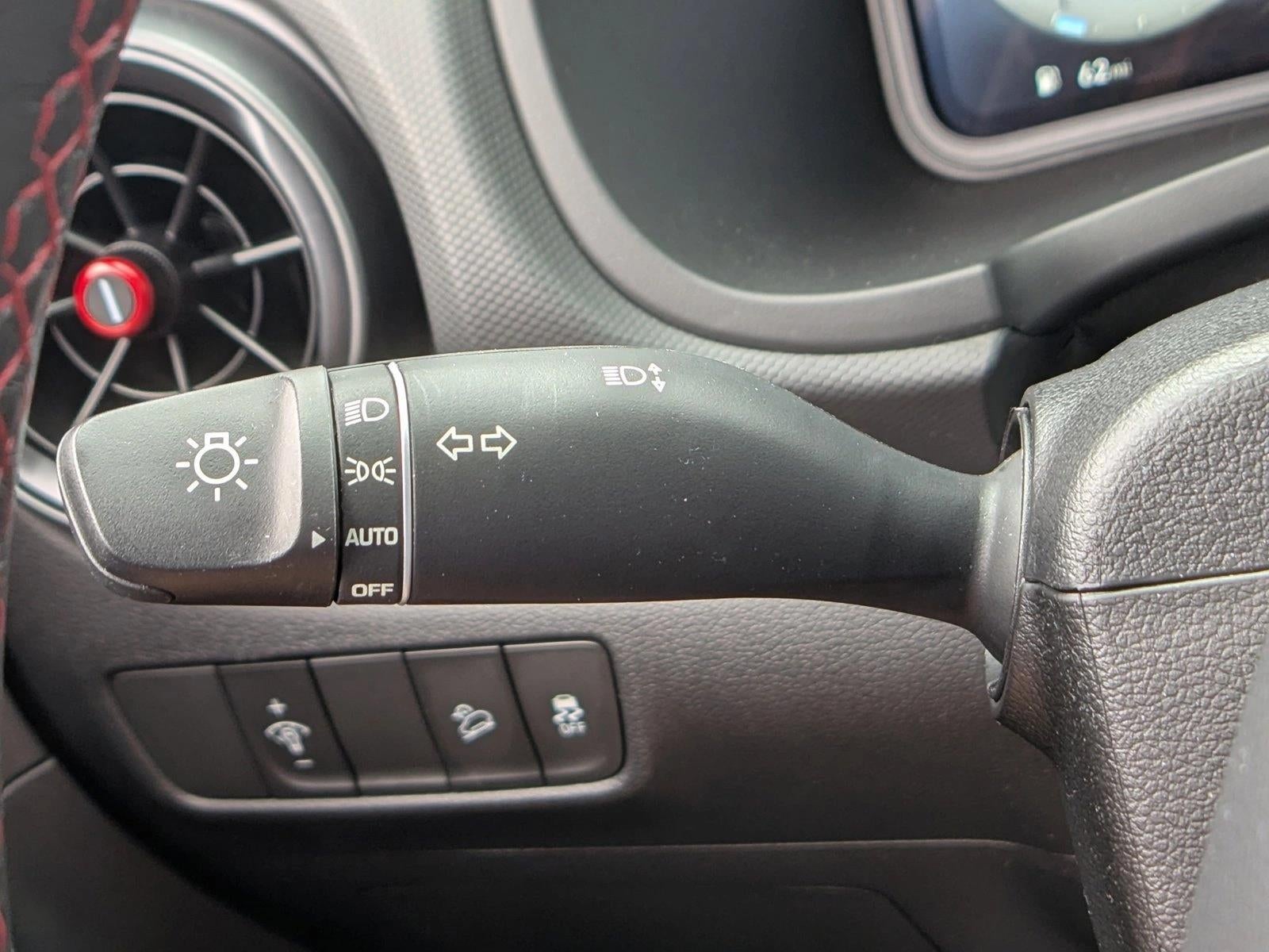 2023 Hyundai KONA N Line DCT AWD