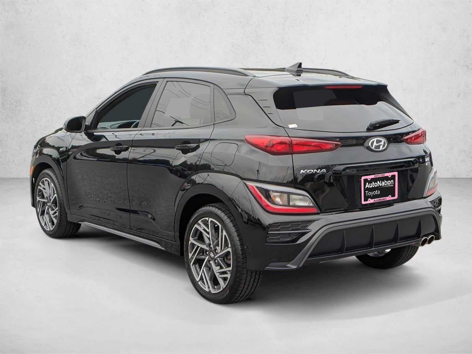 2023 Hyundai KONA N Line DCT AWD