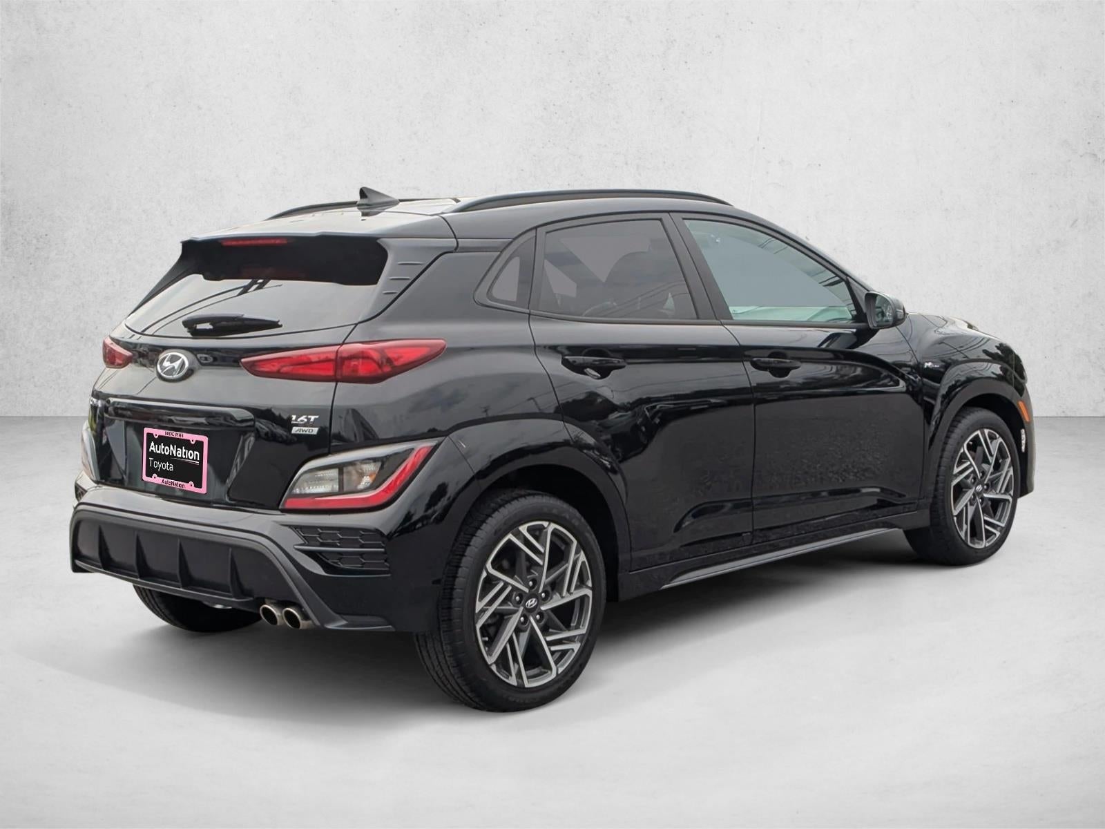 2023 Hyundai KONA N Line DCT AWD