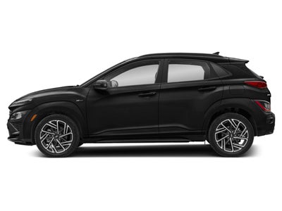2023 Hyundai KONA N Line DCT AWD
