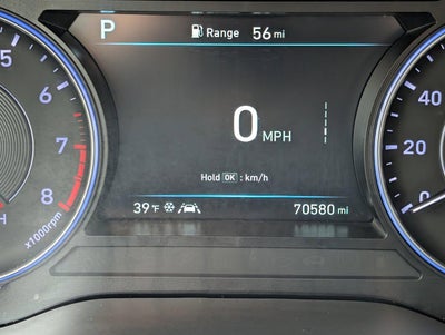 2021 Hyundai PALISADE SEL AWD