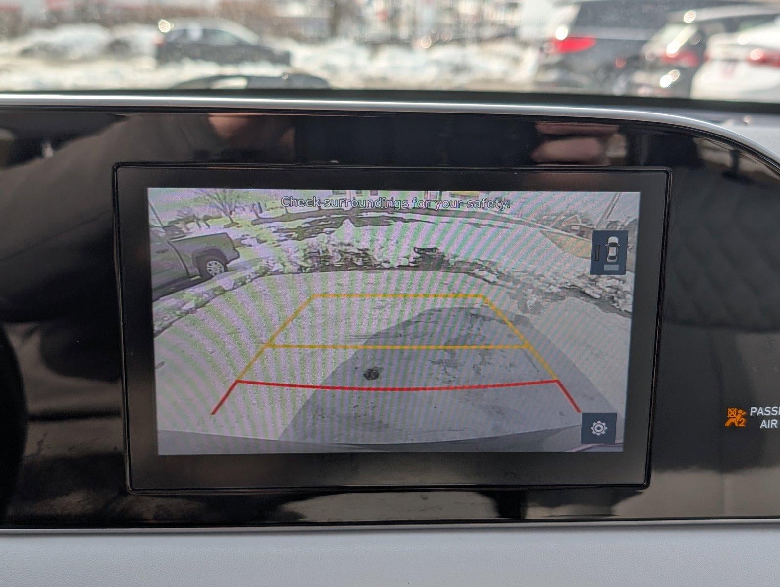 2021 Hyundai PALISADE SEL AWD