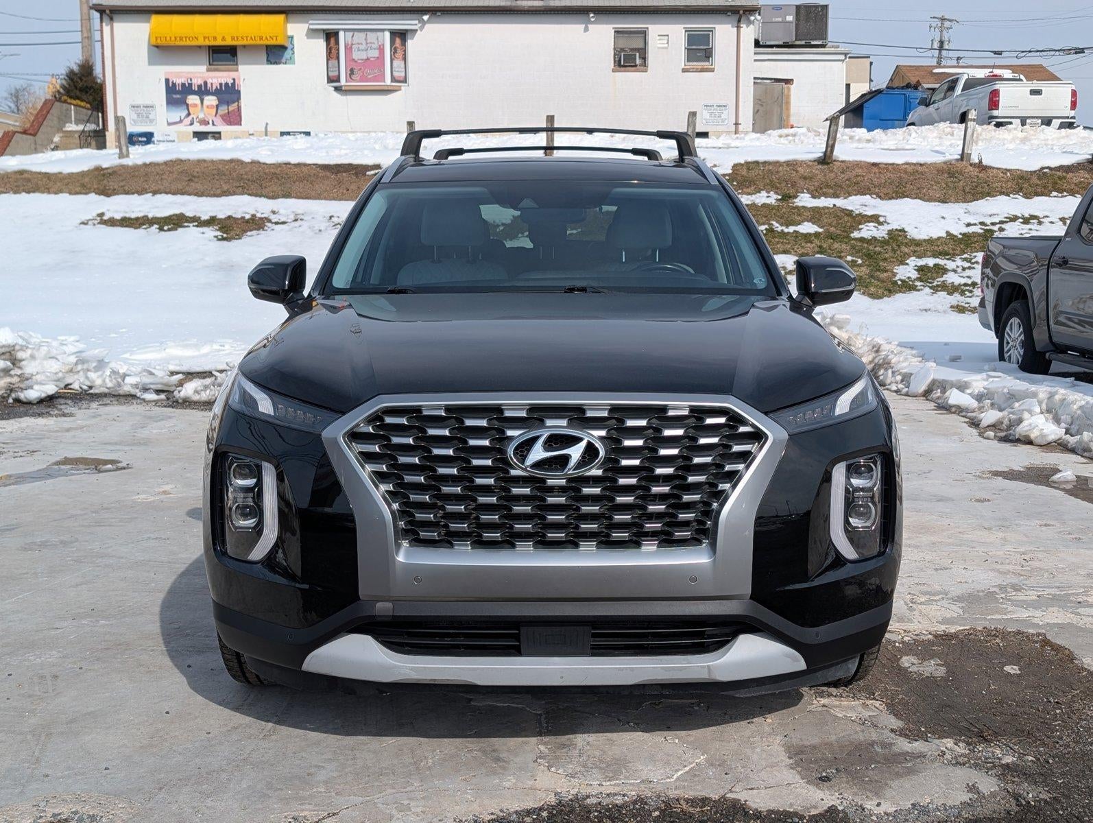 2021 Hyundai PALISADE SEL AWD