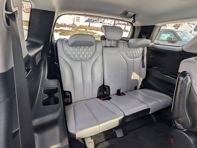 2021 Hyundai PALISADE SEL AWD