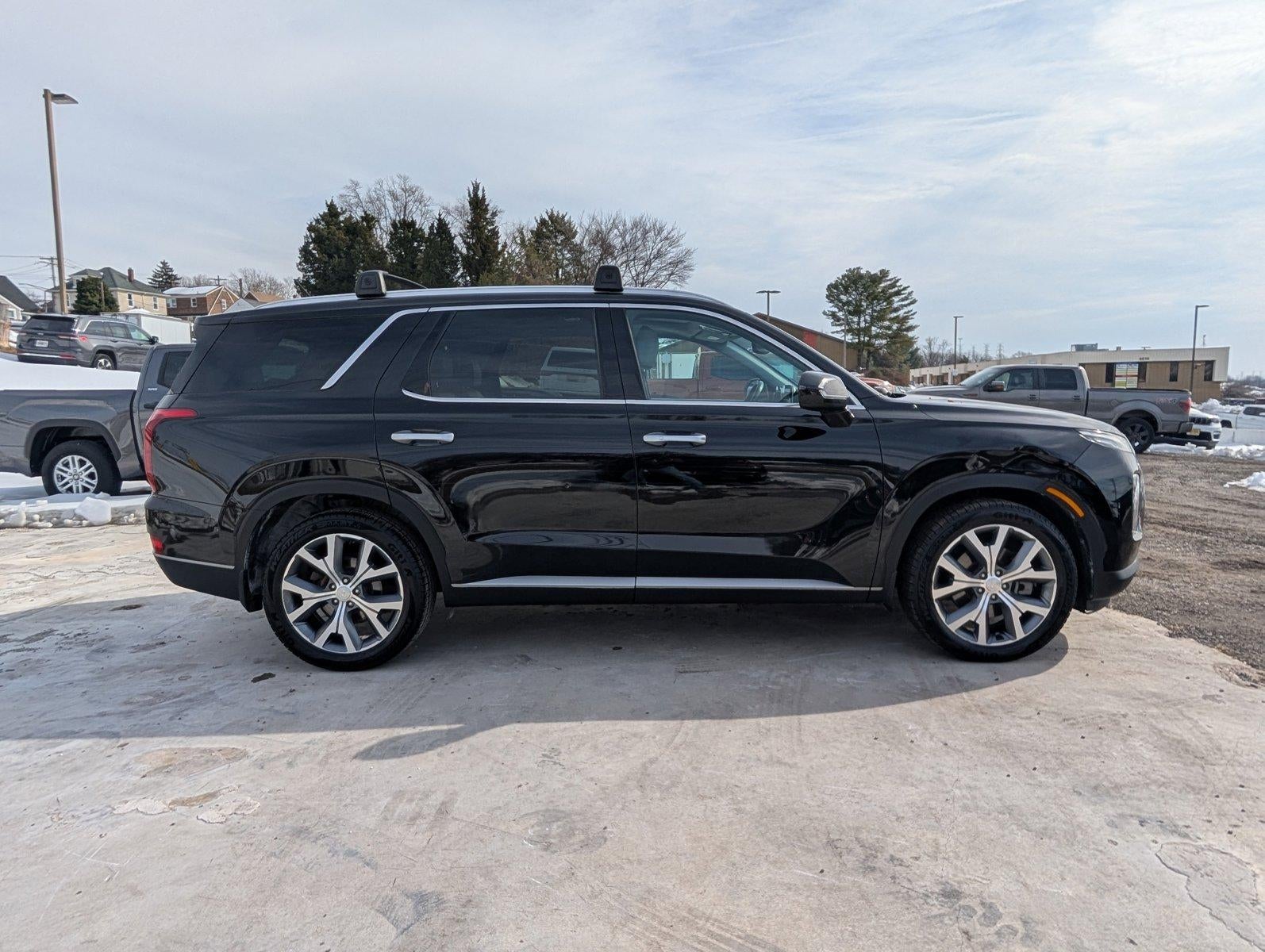 2021 Hyundai PALISADE SEL AWD
