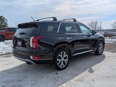 2021 Hyundai PALISADE SEL AWD