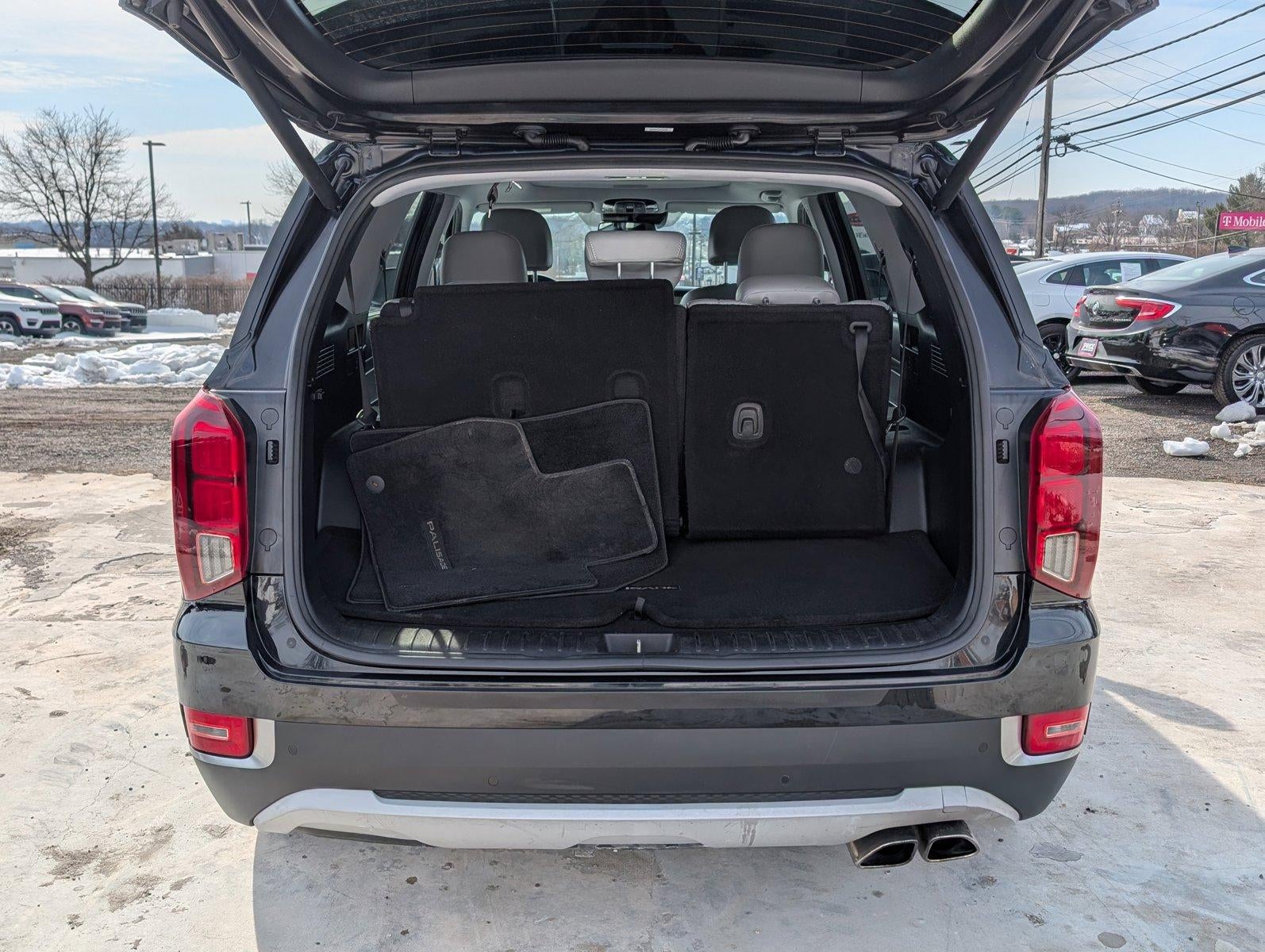 2021 Hyundai PALISADE SEL AWD