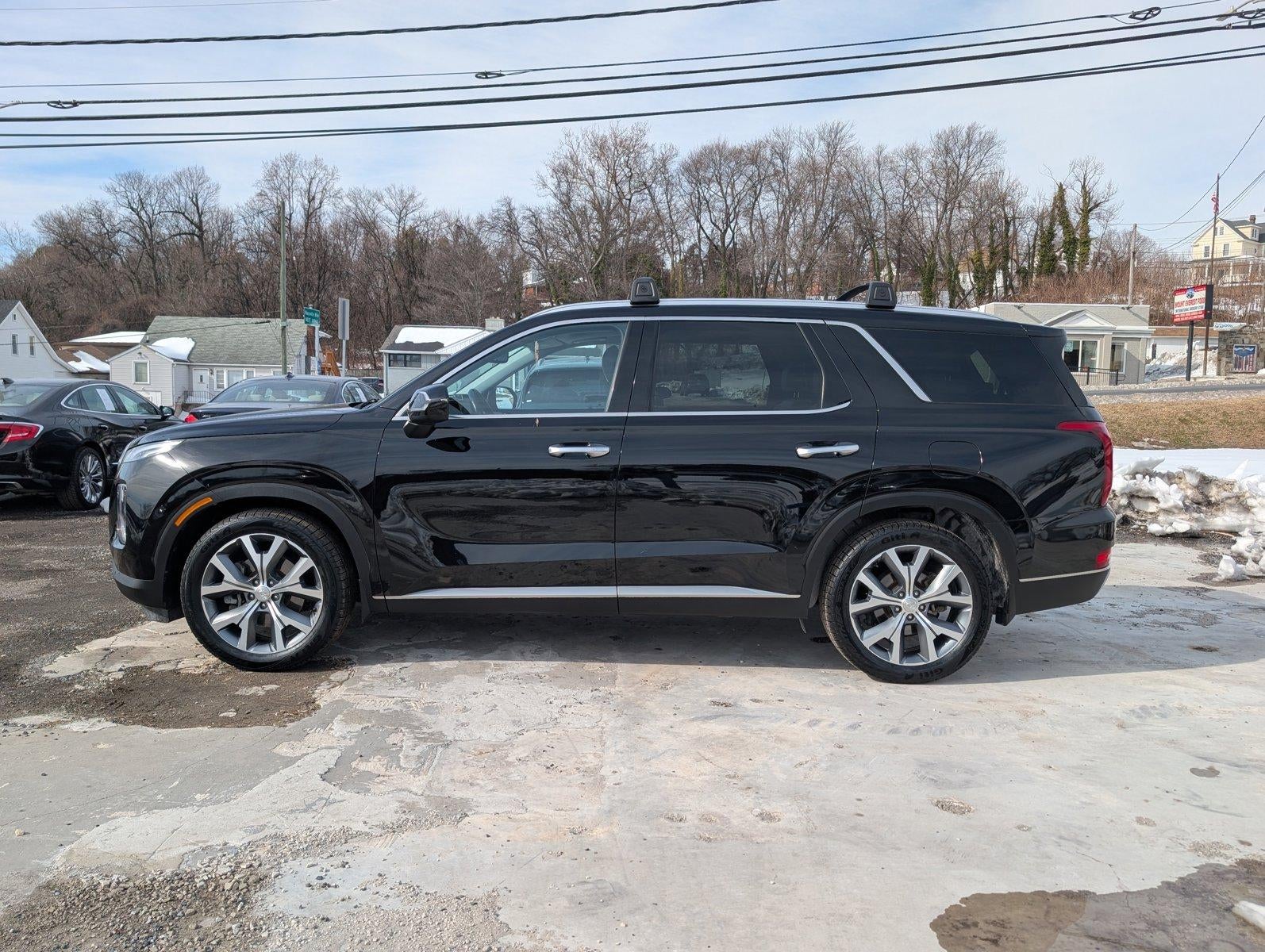 2021 Hyundai PALISADE SEL AWD