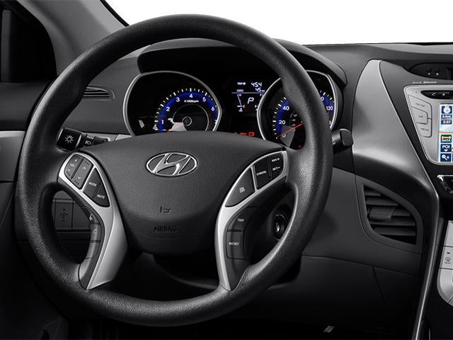 2013 Hyundai ELANTRA 4dr Sdn Auto Limited PZEV