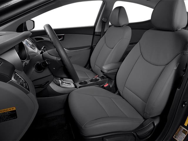 2013 Hyundai ELANTRA 4dr Sdn Auto Limited PZEV