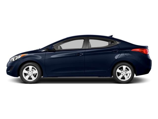 2013 Hyundai ELANTRA 4dr Sdn Auto Limited PZEV