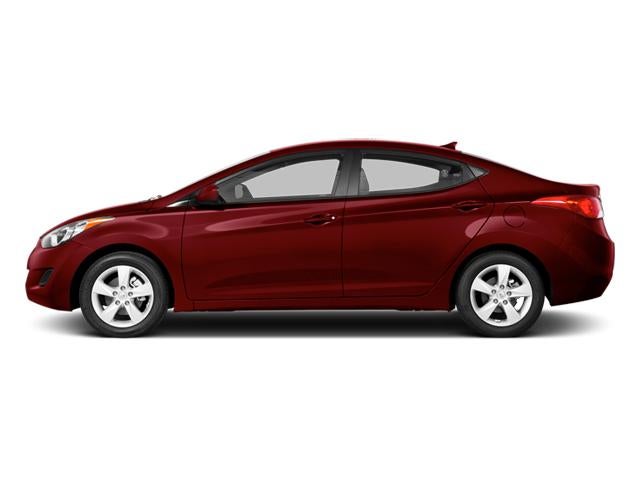 2013 Hyundai ELANTRA 4dr Sdn Auto Limited PZEV
