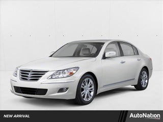 2012 Hyundai GENESIS 4dr Sdn V8 5.0L R-Spec