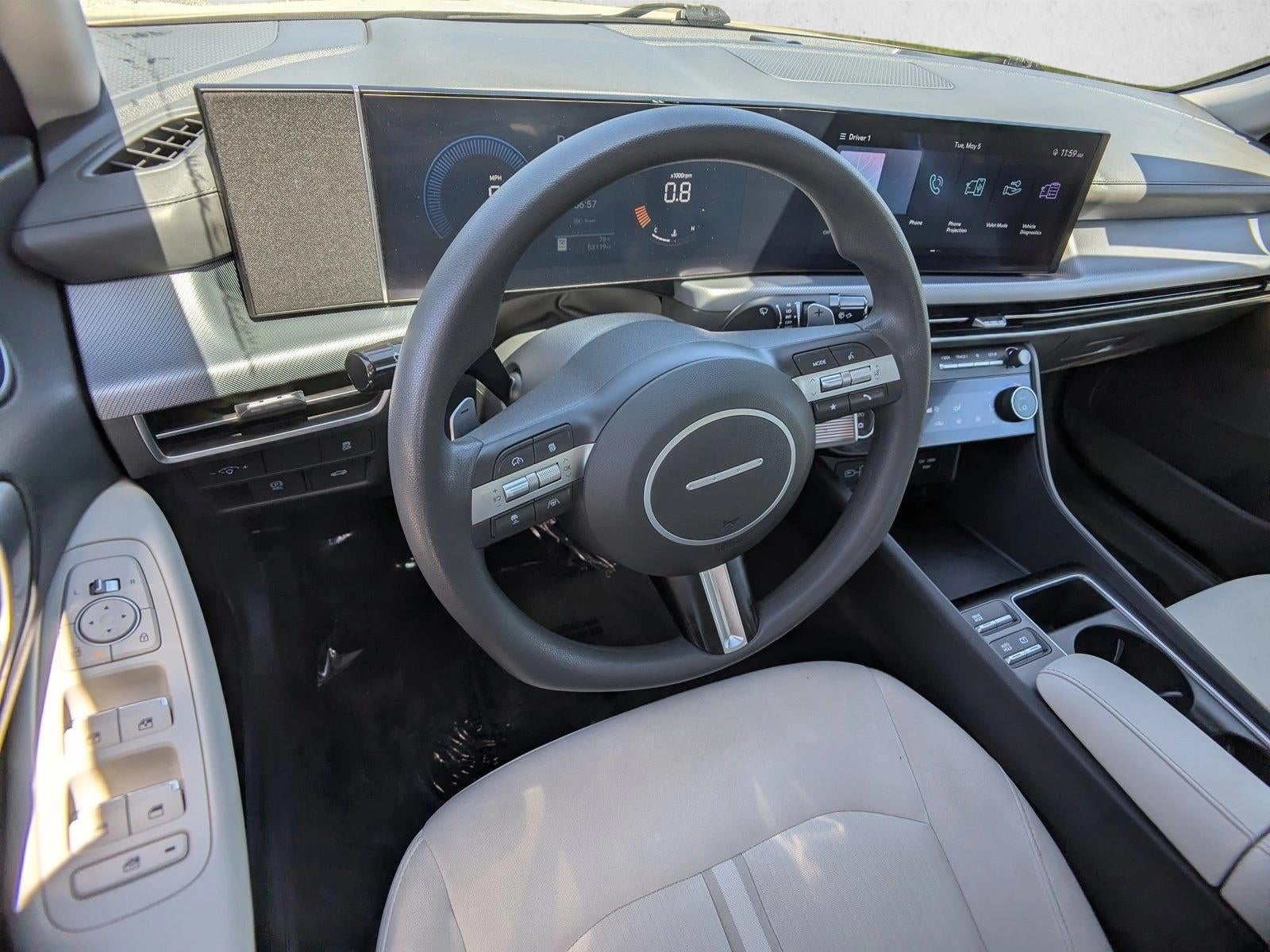 2024 Hyundai SONATA SEL 2.5L FWD