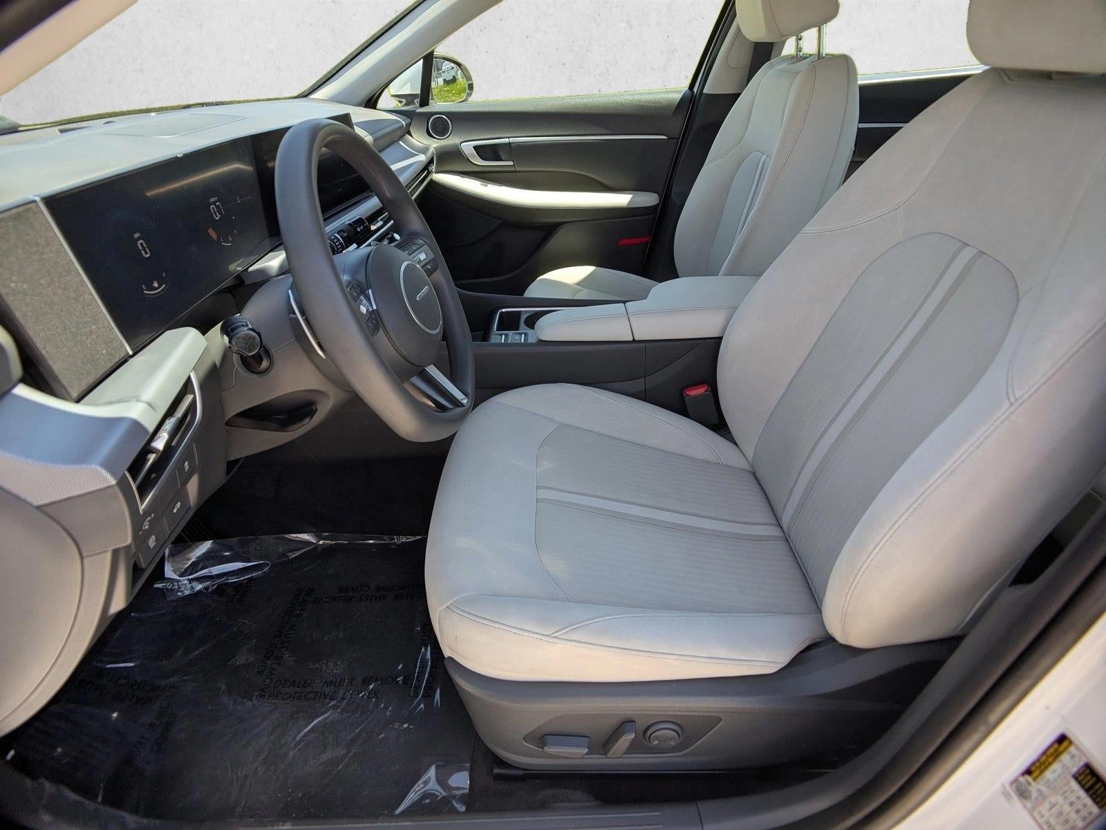 2024 Hyundai SONATA SEL 2.5L FWD