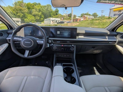 2024 Hyundai SONATA SEL 2.5L FWD