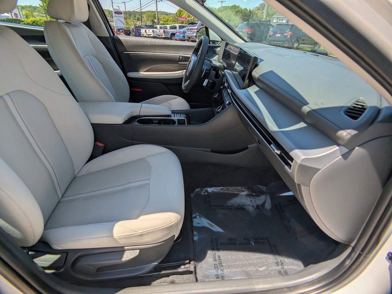 2024 Hyundai SONATA SEL 2.5L FWD