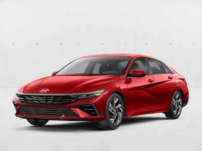 2024 Hyundai ELANTRA SEL IVT