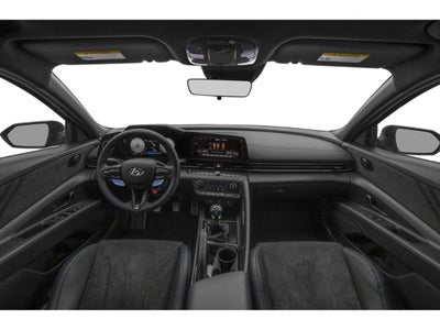 2022 Hyundai ELANTRA N DCT