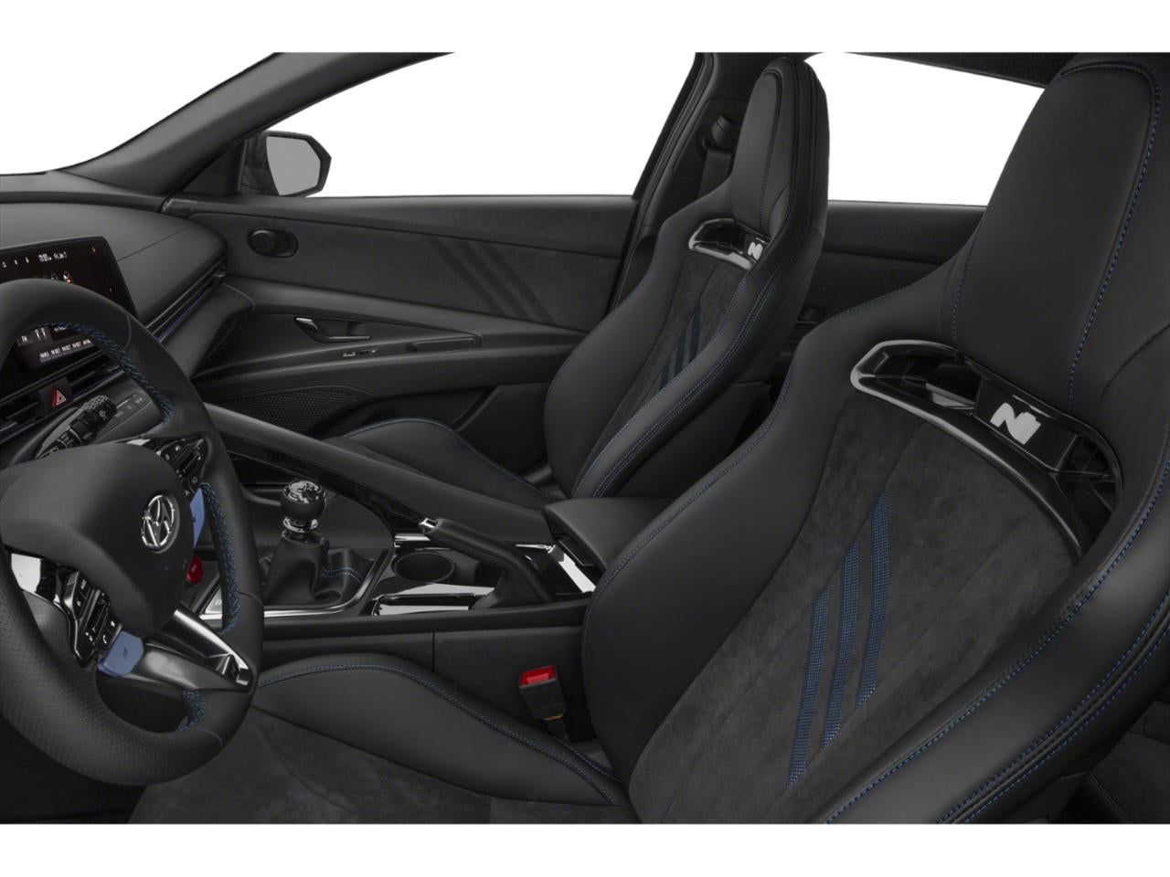 2022 Hyundai ELANTRA N DCT