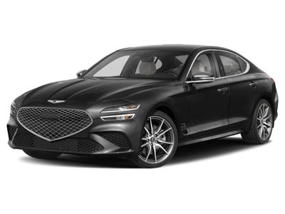 2022 Genesis G70 3.3T AWD