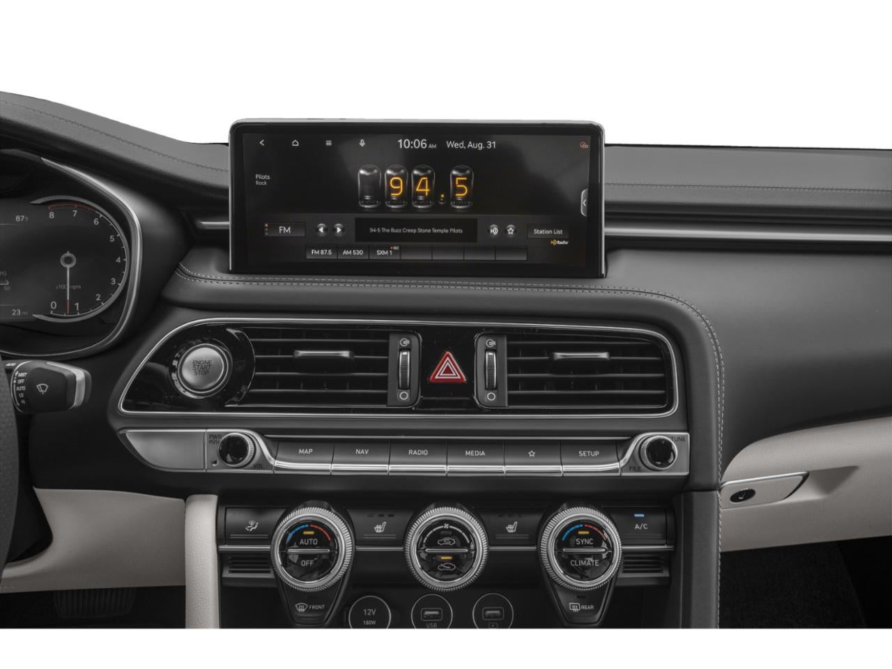 2022 Genesis G70 3.3T AWD