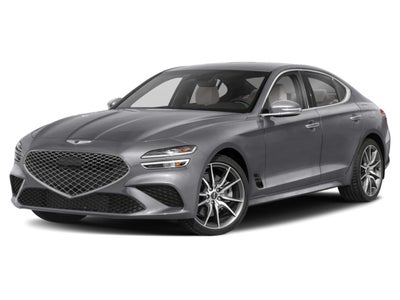 2022 Genesis G70 3.3T AWD