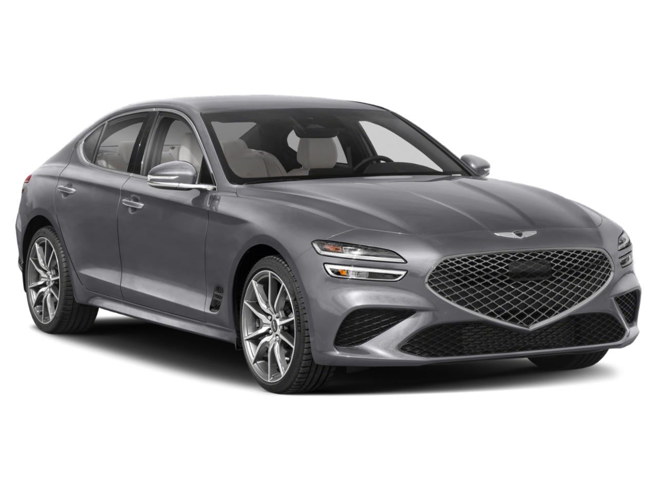 2022 Genesis G70 3.3T AWD