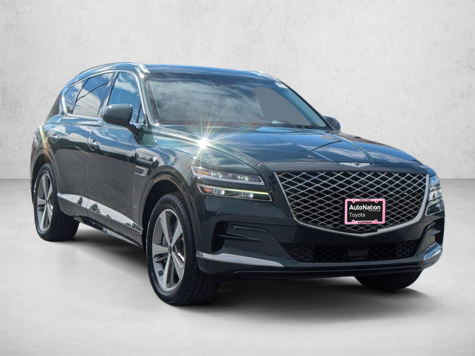 2021 Genesis GV80 3.5T AWD