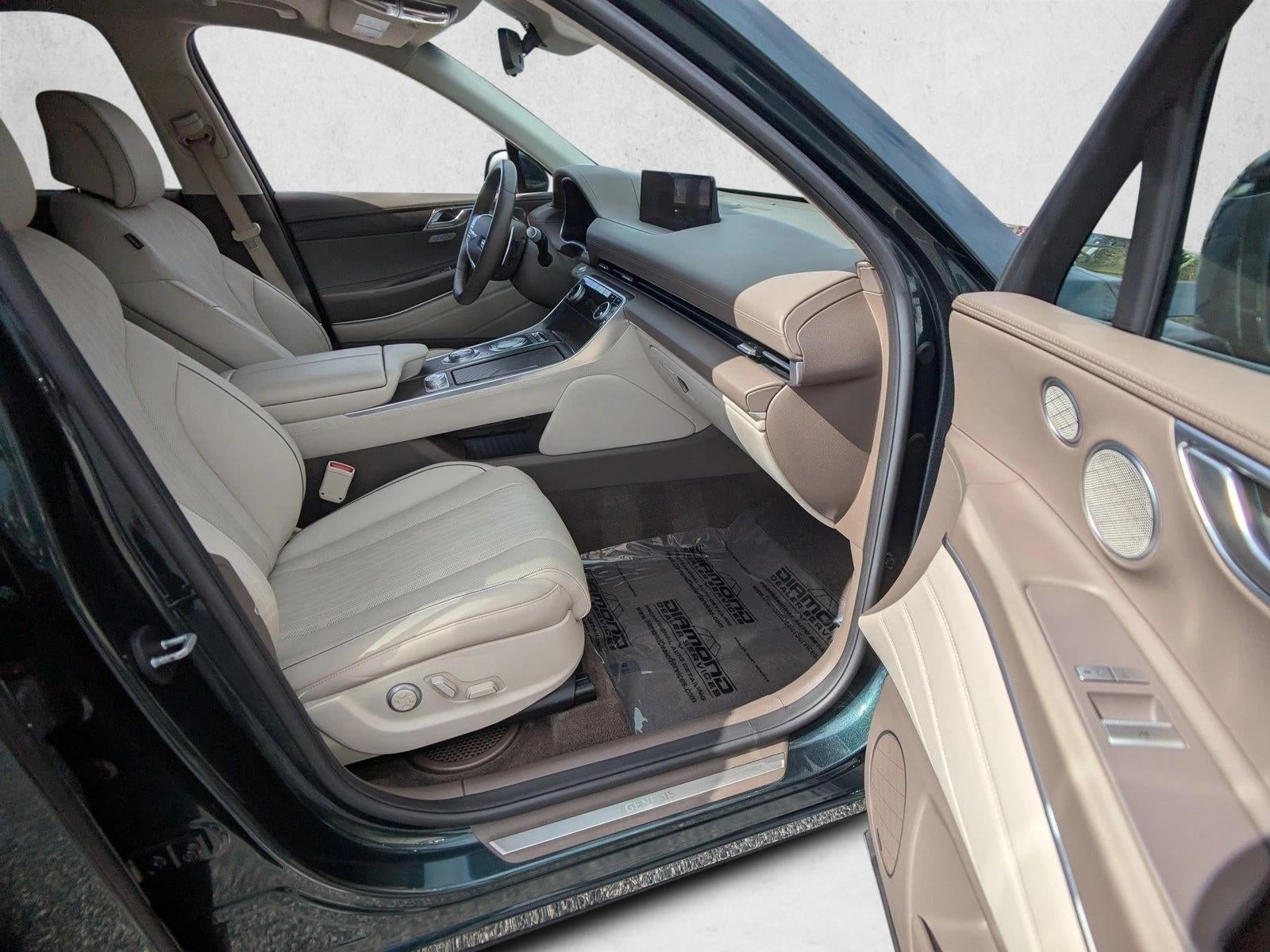 2021 Genesis GV80 3.5T AWD