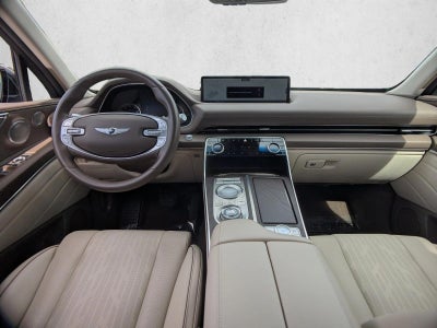 2021 Genesis GV80 3.5T AWD