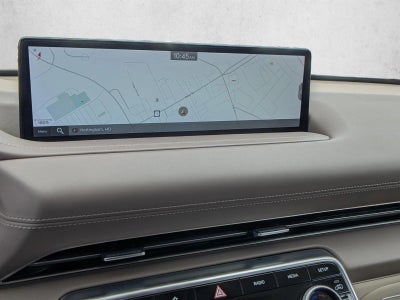 2021 Genesis GV80 3.5T AWD