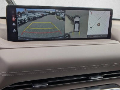 2021 Genesis GV80 3.5T AWD