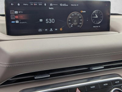 2021 Genesis GV80 3.5T AWD