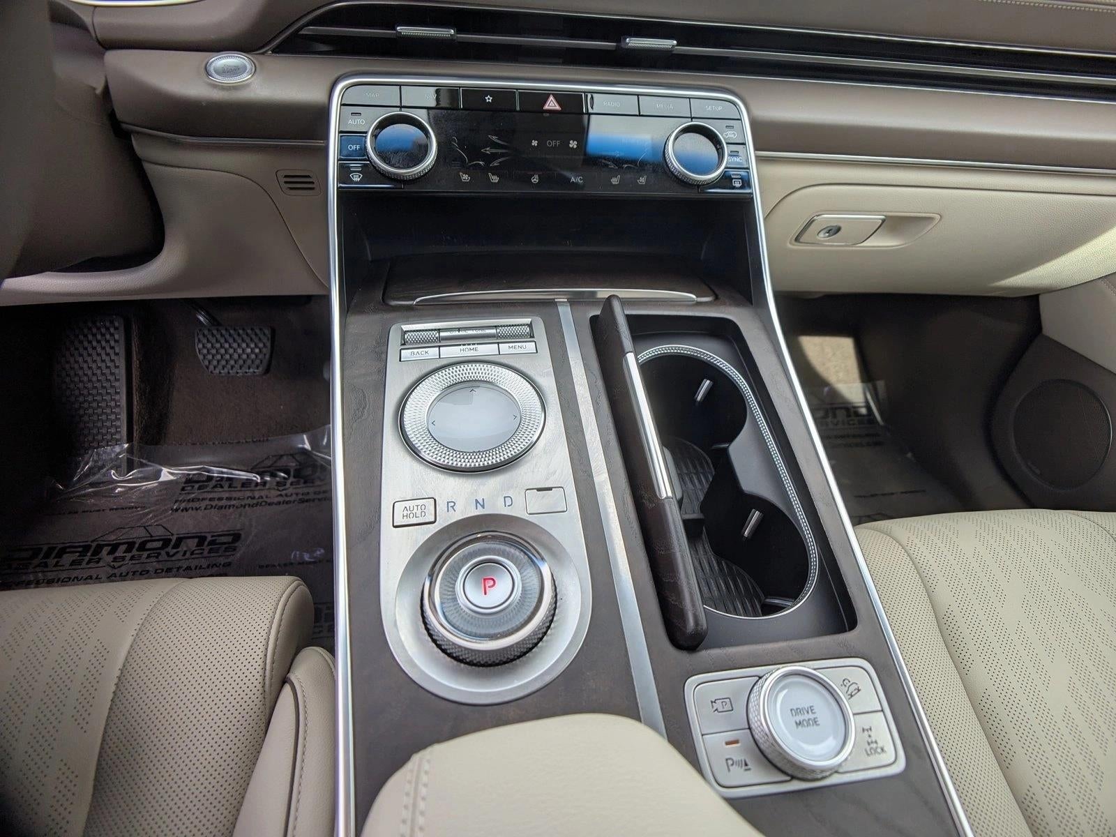 2021 Genesis GV80 3.5T AWD