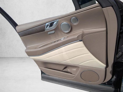 2021 Genesis GV80 3.5T AWD