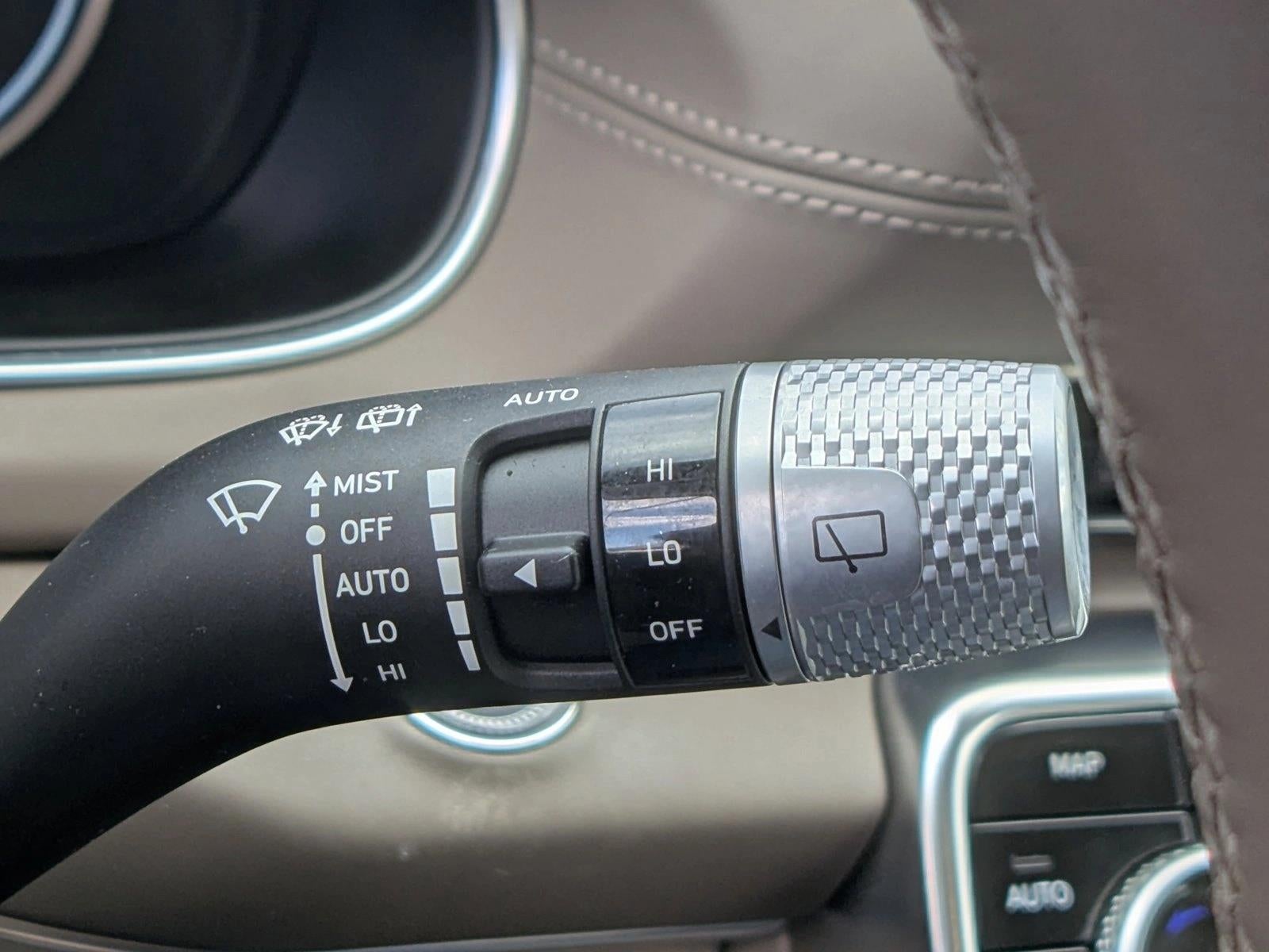 2021 Genesis GV80 3.5T AWD