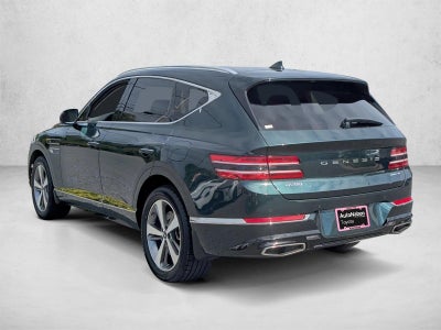 2021 Genesis GV80 3.5T AWD