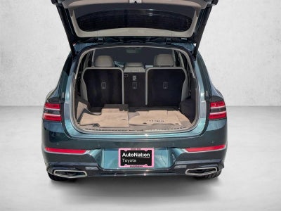 2021 Genesis GV80 3.5T AWD