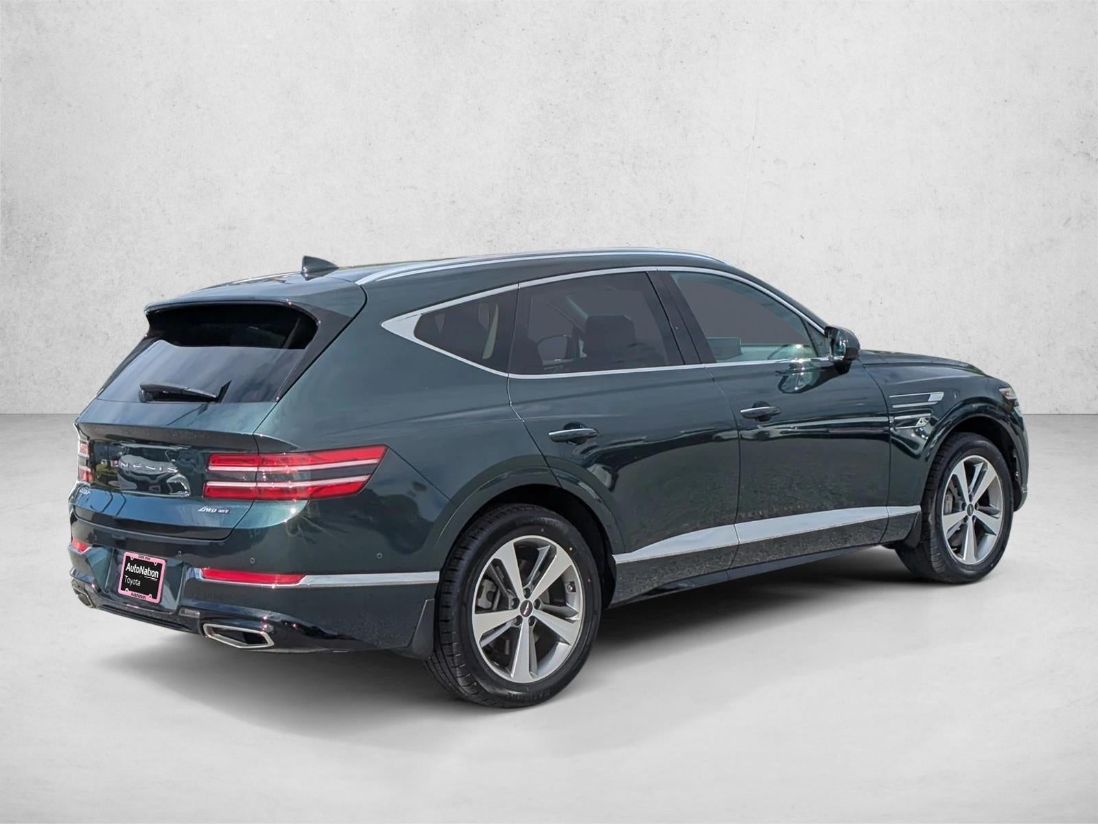 2021 Genesis GV80 3.5T AWD