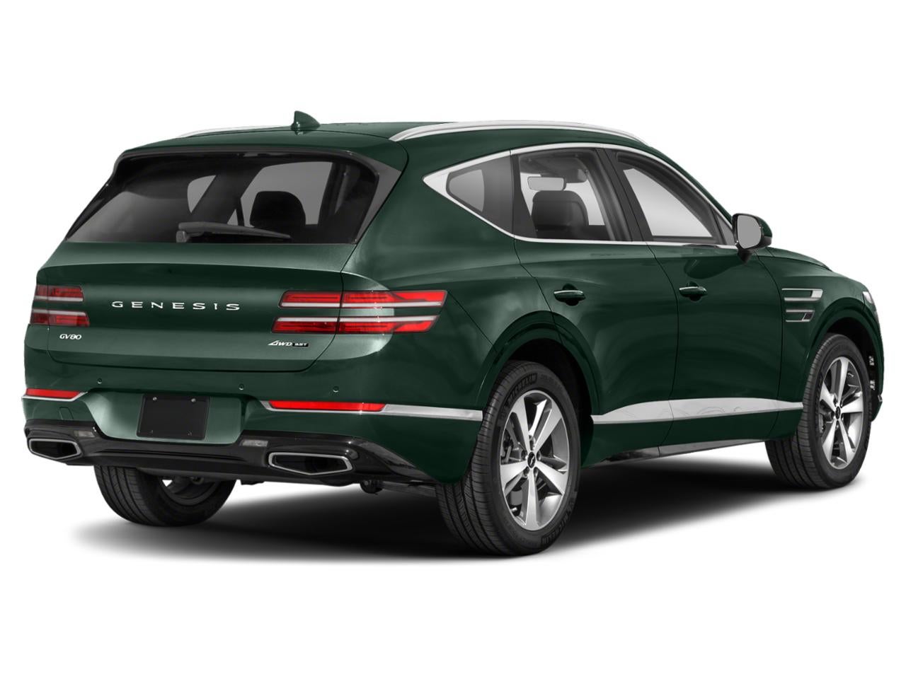 2021 Genesis GV80 3.5T AWD