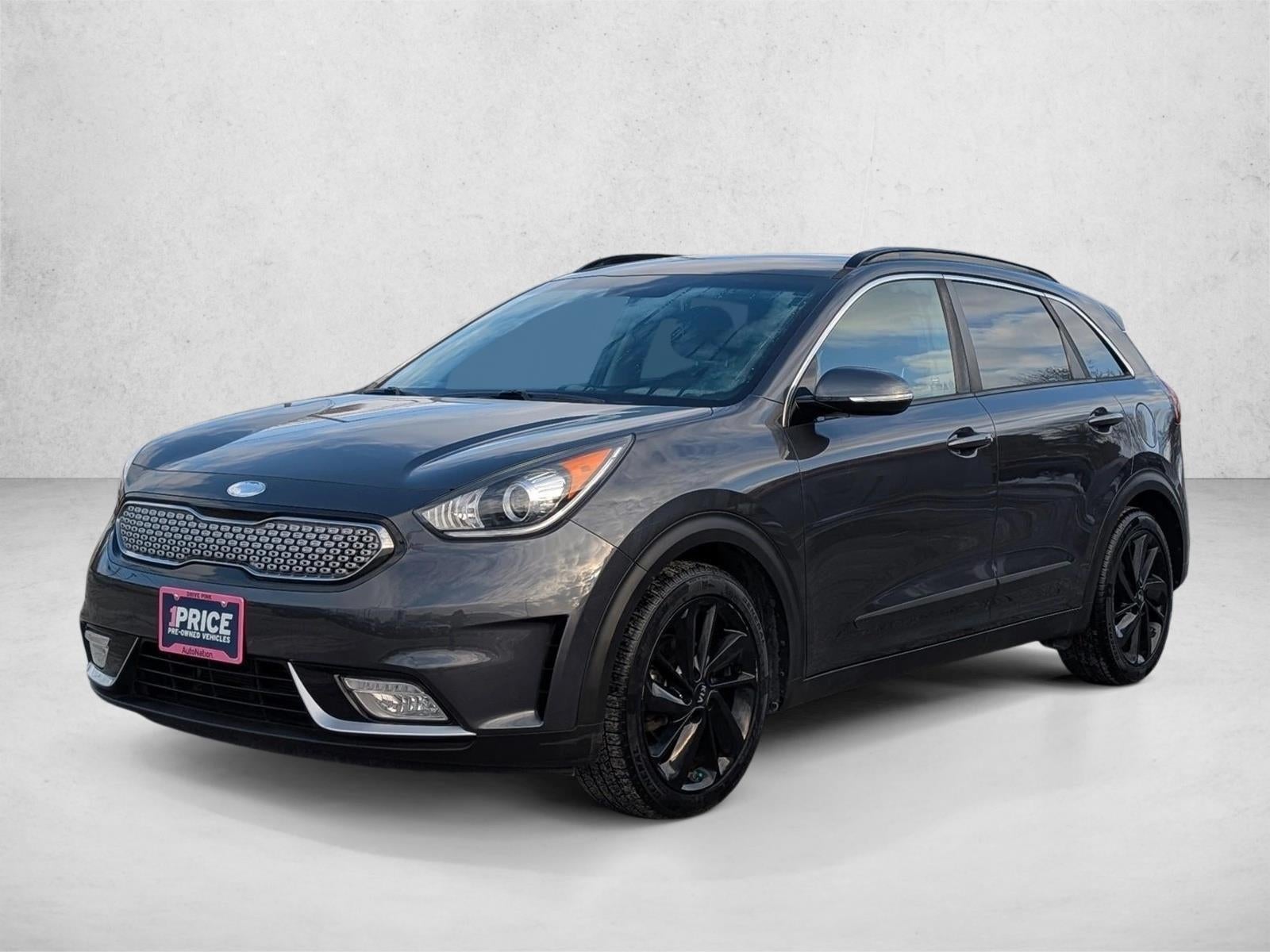 2018 Kia Niro EX FWD