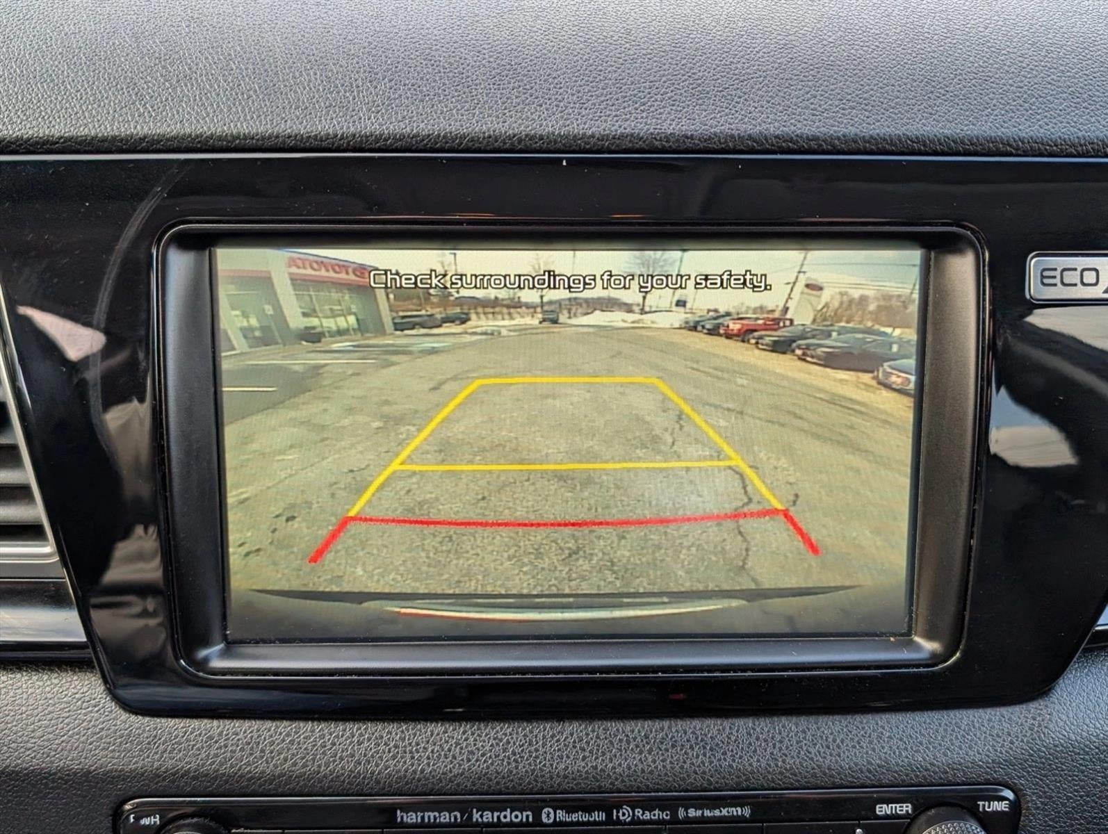 2018 Kia Niro EX FWD