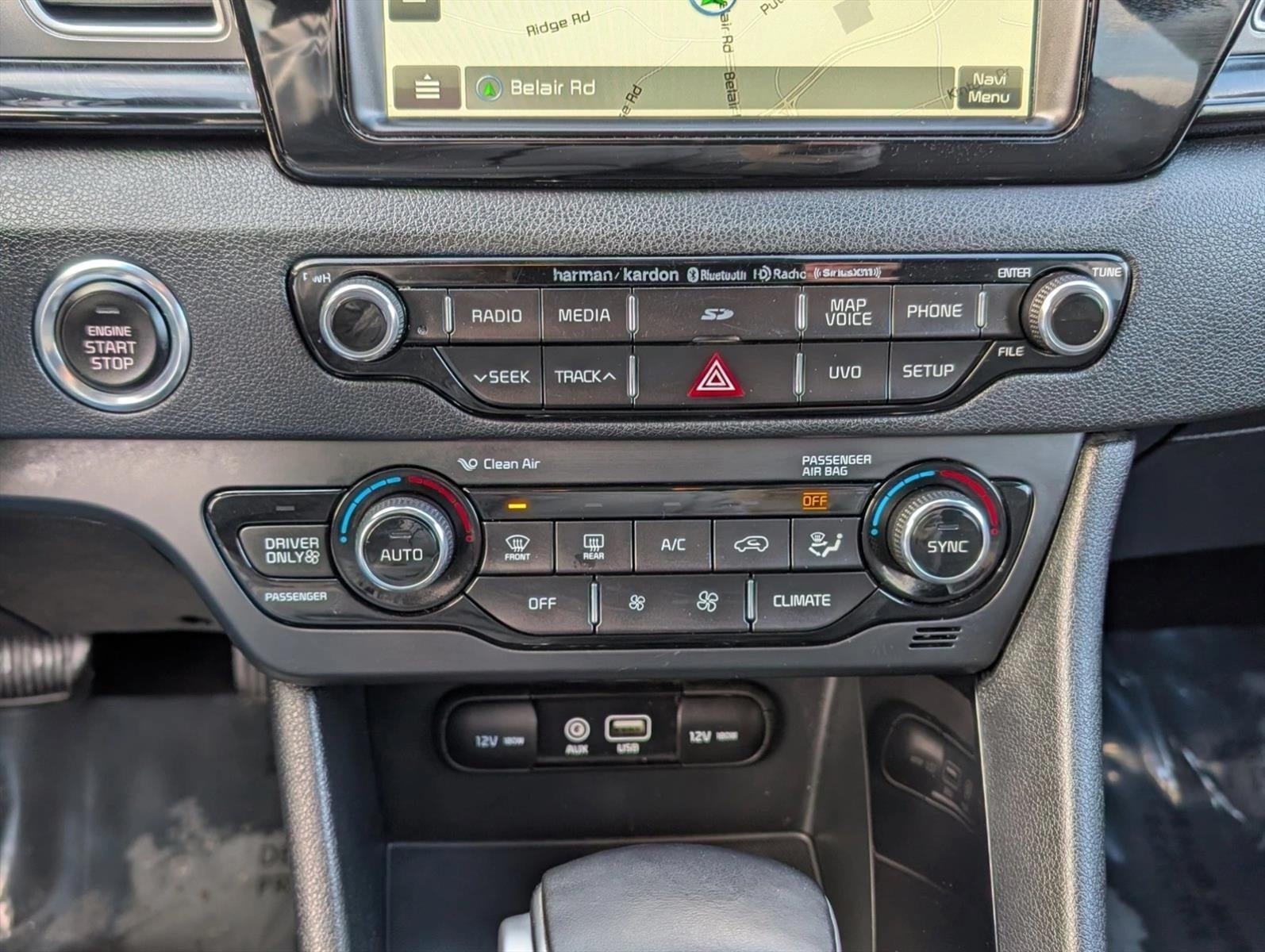 2018 Kia Niro EX FWD